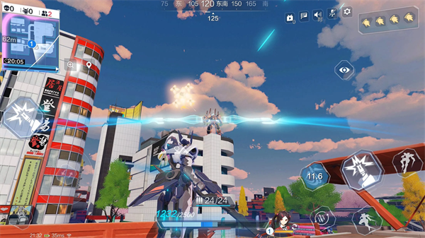 super mecha champions国际服