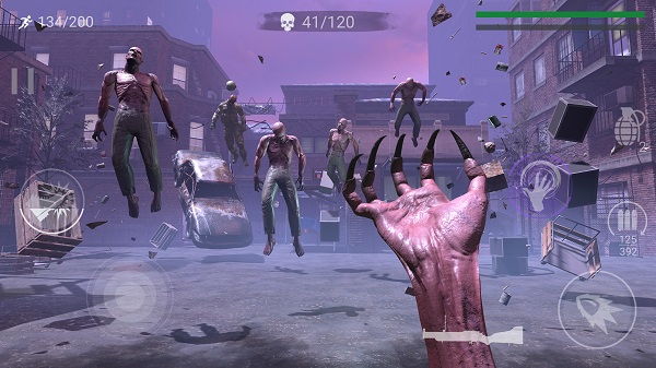zombeast安卓版