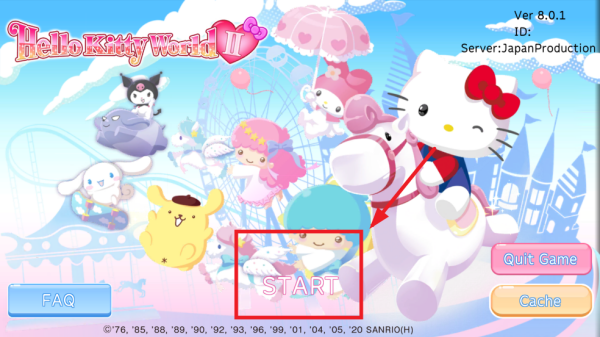 凯蒂猫世界2游戏