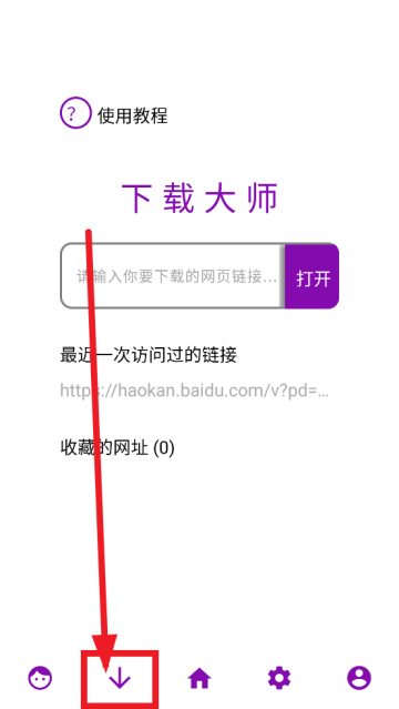 网页视频下载大师安卓版