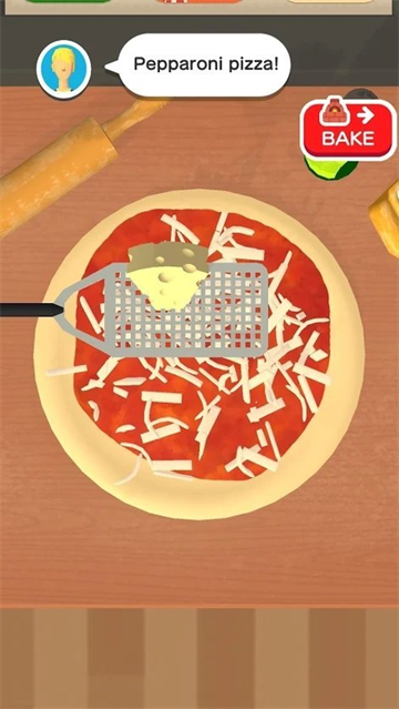 Pizzaiolo游戏