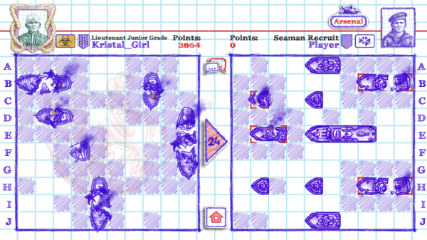 sea battle2官方正版