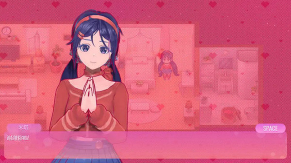少女养成计划病娇米塔
