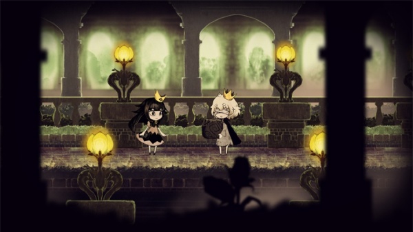 说谎公主与盲眼王子手机版(The Liar Princess and the Blind Prince)