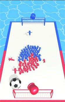 拥挤的足球手游 v1.0.0安卓版