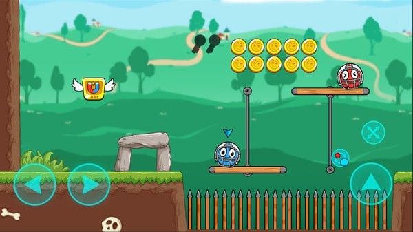 红蓝球手游 v0.2.5