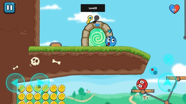 红蓝球手游 v0.2.5