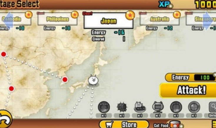 喵星人大战2021最新版安卓游戏 v10.6.0