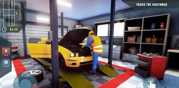 紧急道路服务手游 v1.1安卓版