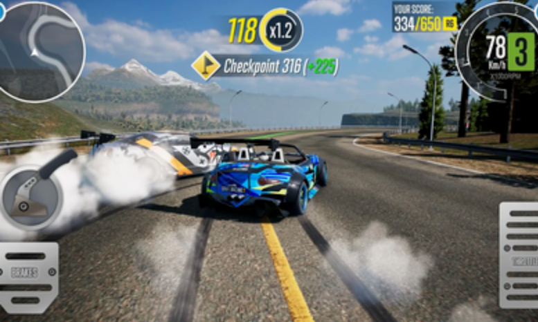 carx漂移赛车2安卓游戏 v1.15.0