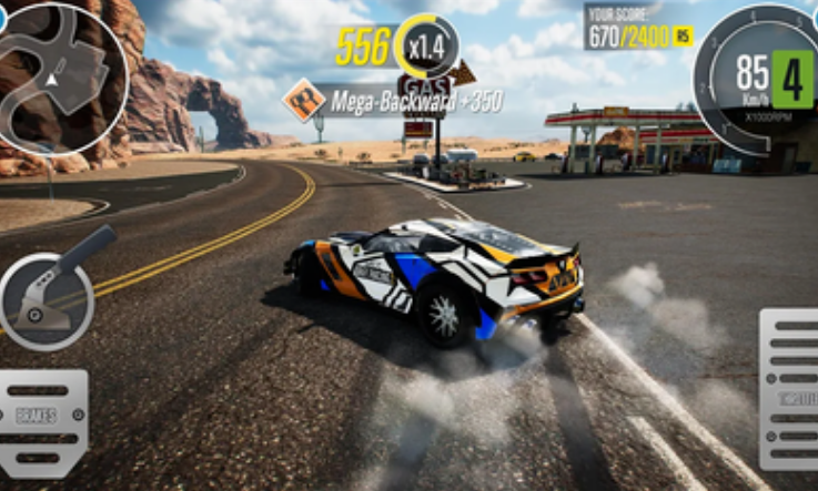 carx漂移赛车2安卓游戏 v1.15.0