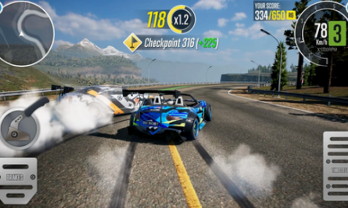 carx漂移赛车2安卓游戏 v1.15.0