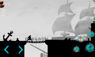 哦呵!海盗船任务安卓版 v1.1