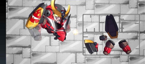 机甲守卫者手游 v1.0安卓版