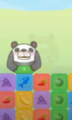 熊熊食物砖手游 v1.1安卓版