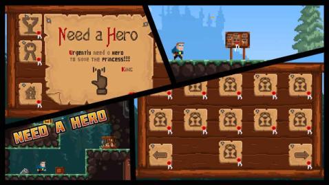 需要一个英雄游戏下载(Need a Hero free) v3.0.3 安卓版