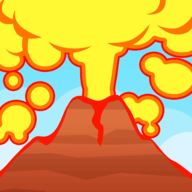 爆发吧小火山游戏下载 v1.0 安卓版