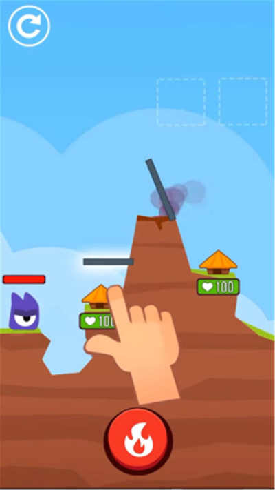 爆发吧小火山游戏下载 v1.0 安卓版