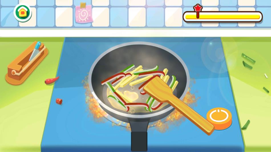 快乐厨房游戏下载(Happy Kitchen World) v2.8.5083 安卓版