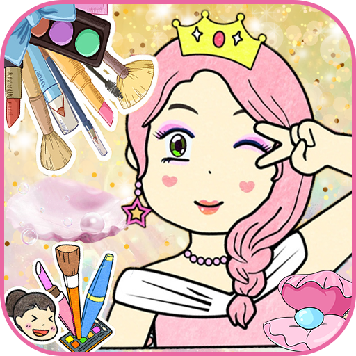 夏猫猫超级美妆游戏 v1.0 安卓版