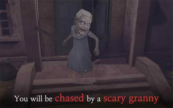 奶奶的房子最新版中文版下载(GrannyHouse) v2.5.501 安卓版