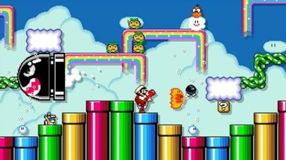 超级马里奥制造2手机版下载中文正版官方下载(Super Mario Maker 2) v1.0 安卓版