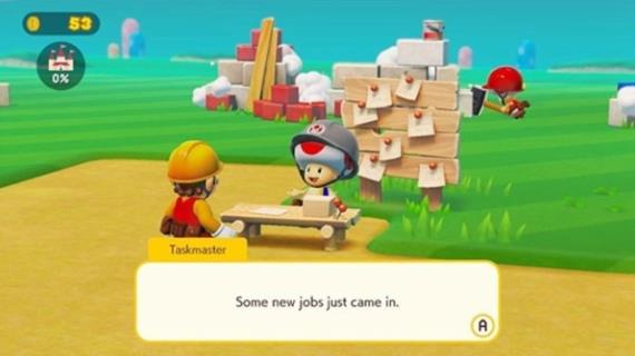 超级马里奥制造2手机版下载中文正版官方下载(Super Mario Maker 2) v1.0 安卓版