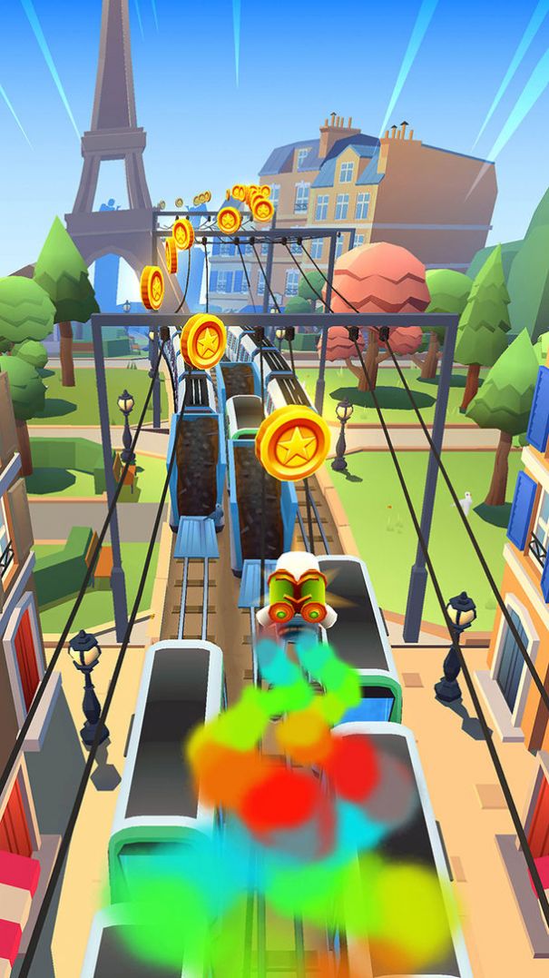 subwaysurf超级跑者之城 v3.2.0 安卓版