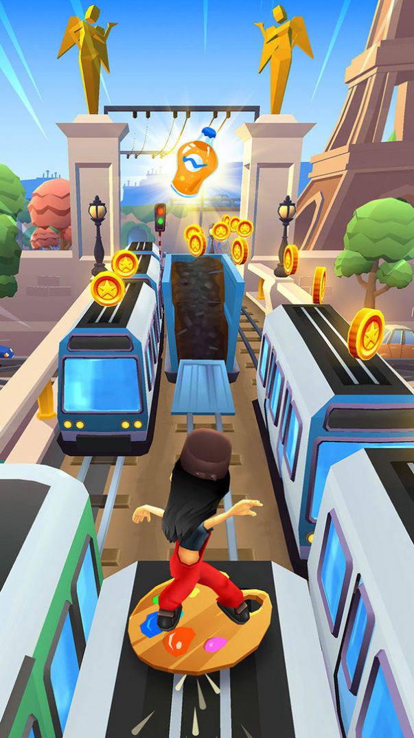 subwaysurf超级跑者之城 v3.2.0 安卓版