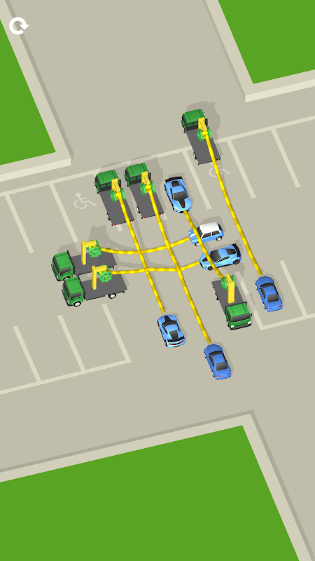 救援卡车3D游戏下载(Rescue Truck 3D) v0.8 安卓版
