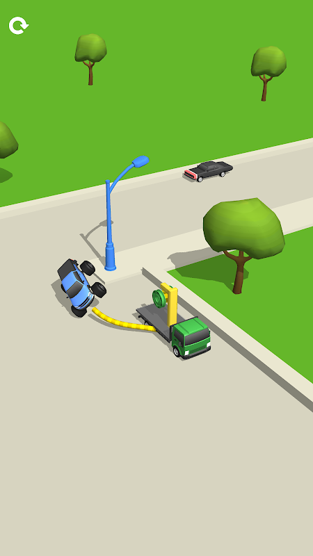救援卡车3D游戏下载(Rescue Truck 3D) v0.8 安卓版
