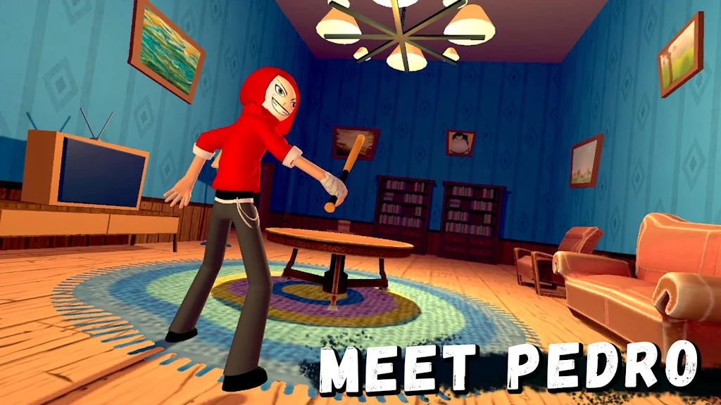 pedro游戏(Angry Boy Pedro and His Friend) v0.5 安卓版