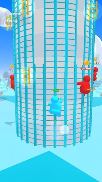 爬上阶梯游戏下载(Up The Ladder) v0.007 安卓版