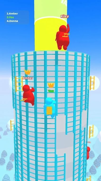 爬上阶梯游戏下载(Up The Ladder) v0.007 安卓版