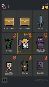 地下城卡牌冒险游戏下载安装(Dungeon Cards) v1.0.241 安卓版