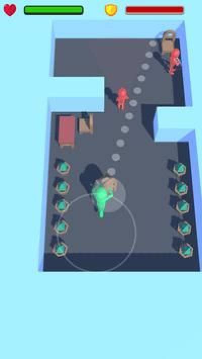 杀手出局游戏最新版下载(Killer Out) v0.2 安卓版