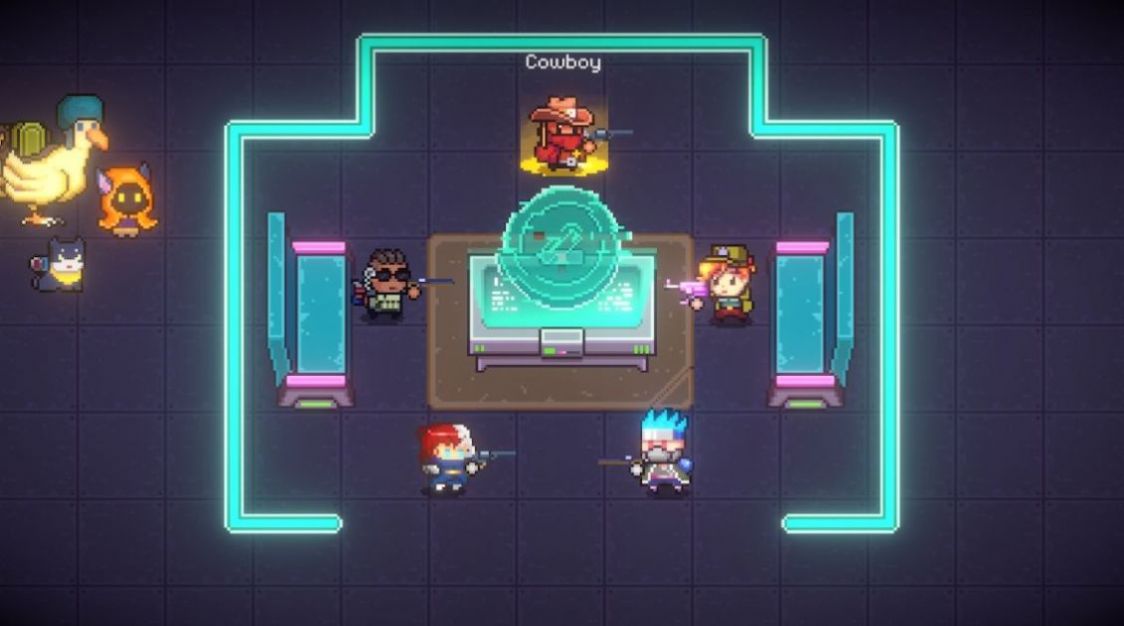 枪手地下城游戏(Dungeon VS Gunner) v2292155 安卓版