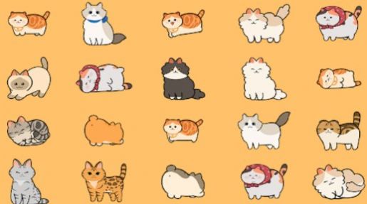 懒懒猫咪村庄游戏 v3.10.23 安卓版