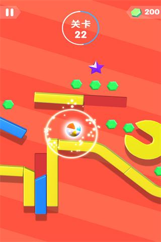 滚动的铁球游戏下载中文 v1.0.11 安卓版