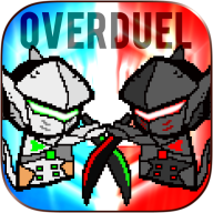 守望先锋像素版最新版下载(OVERDUEL Cat Heroes Arena) v0.1.1 安卓版