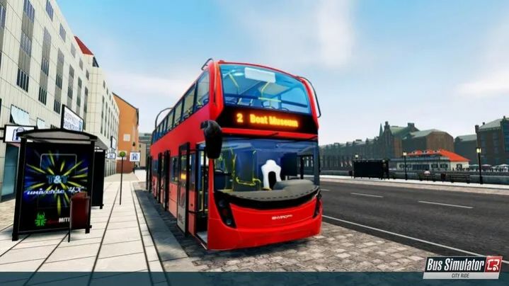 巴士城市之旅(Bus Simulator 2021) v0.2 安卓版