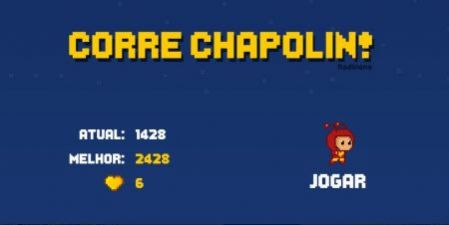 奔跑的卓别林游戏(Corre Chapolin!) v1.3.2 安卓版