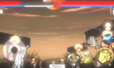 火影Game下载最新版 v0.1 安卓版