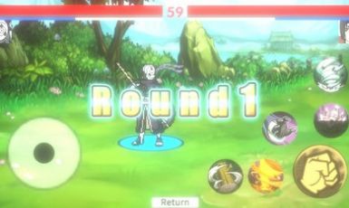 火影Game下载最新版 v0.1 安卓版