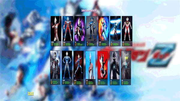 奥特曼格斗进化4手机版下载 v1.1 安卓版
