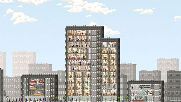 摩天大楼打造记汉化版下载 v1.0.3 安卓版