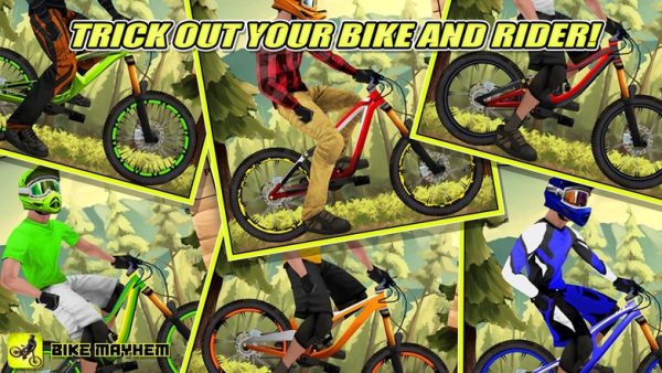 bikemayhem游戏下载2022最新版 v1.6.2 安卓版