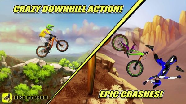 bikemayhem游戏下载2022最新版 v1.6.2 安卓版