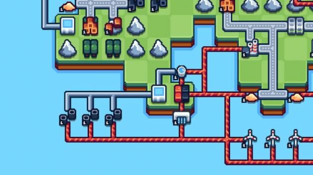 生产线大亨游戏下载安装(Endless Expansion) v0.9.06 安卓版