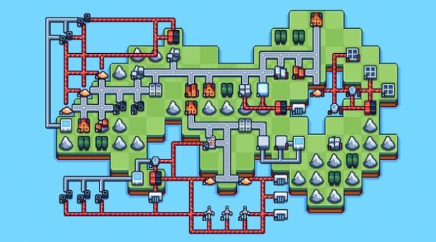 生产线大亨游戏下载安装(Endless Expansion) v0.9.06 安卓版